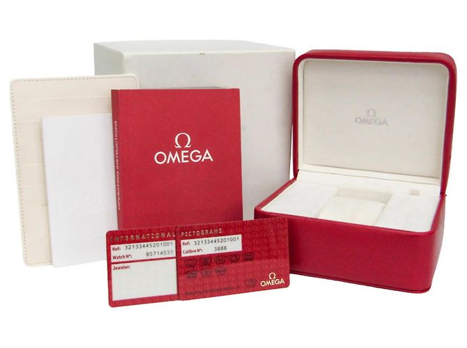 OMEGA Speedmaster Broad Arrow Steel Armbanduhr - Ansicht 6