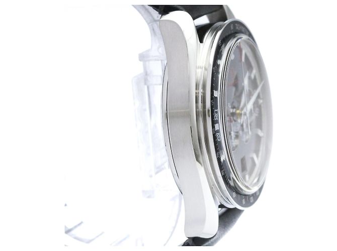 OMEGA Speedmaster Broad Arrow Steel Armbanduhr - Ansicht 9