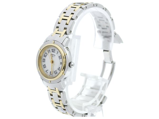 Hermès Orologio da donna Hermes Clipper Quartz - vista 2