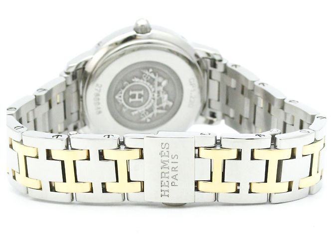 Hermès Orologio da donna Hermes Clipper Quartz - vista 5