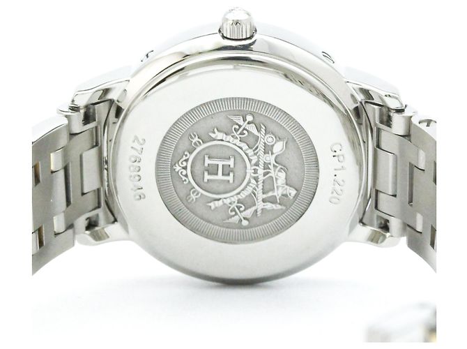 Hermès Orologio da donna Hermes Clipper Quartz - vista 6