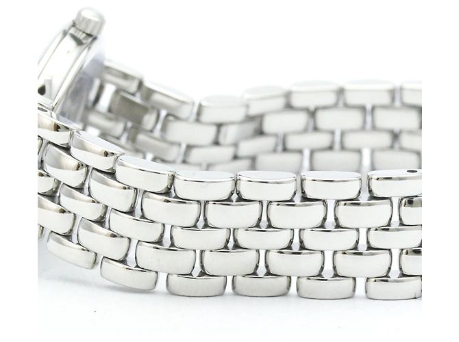 OMEGA De Ville Prestage Steel Quartz Damenuhr - Ansicht 3