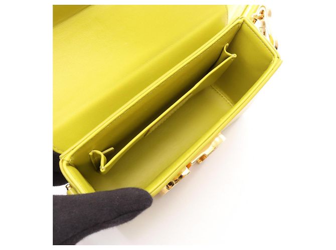 Borsa a tracolla Christian Dior Dior 30 Montaigne Box - vista 3