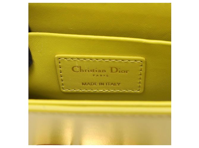 Borsa a tracolla Christian Dior Dior 30 Montaigne Box - vista 4