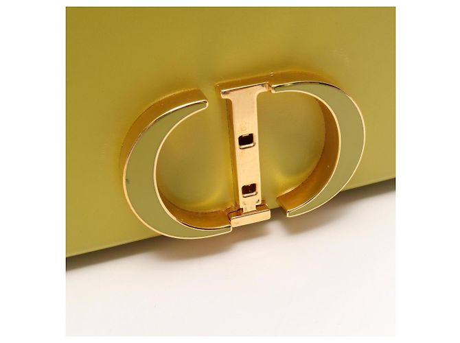 Borsa a tracolla Christian Dior Dior 30 Montaigne Box - vista 6