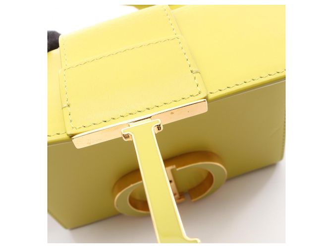 Borsa a tracolla Christian Dior Dior 30 Montaigne Box - vista 7
