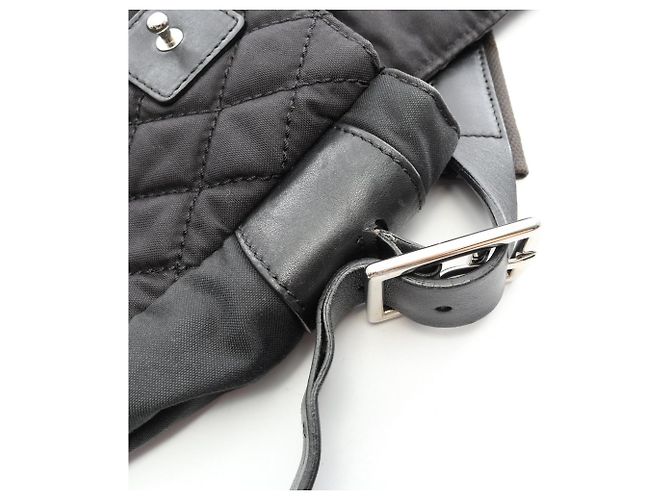 Borsa a tracolla Chanel Matelassé Sport Line - vista 10
