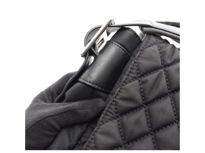 Borsa a tracolla Chanel Matelassé Sport Line - vista 12