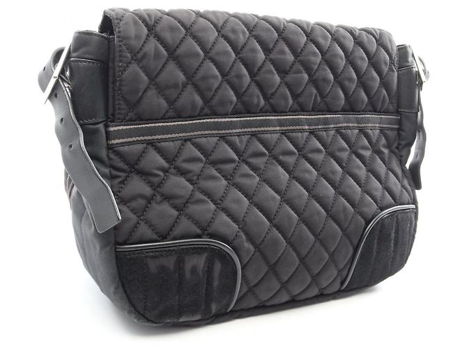 Borsa a tracolla Chanel Matelassé Sport Line - vista 2