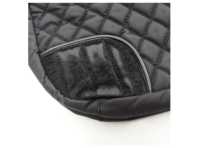 Borsa a tracolla Chanel Matelassé Sport Line - vista 8