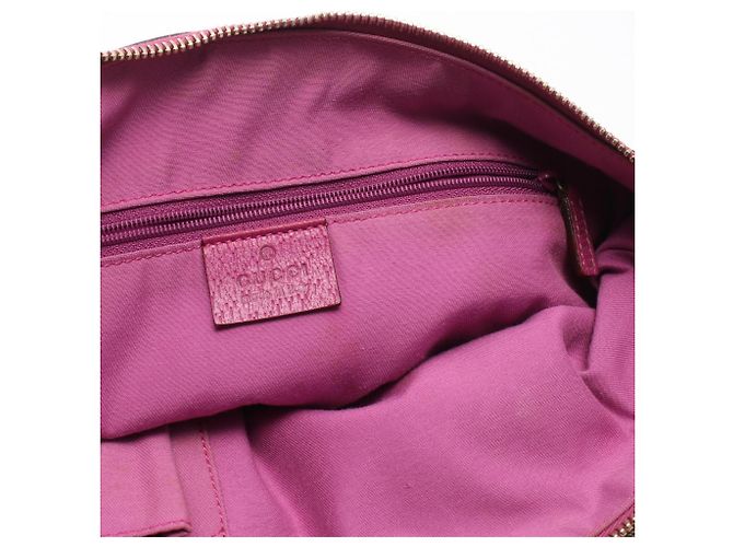 Borsa Tote Gucci Abbey GG Canvas - vista 18