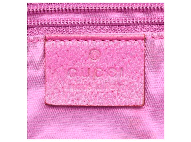 Borsa Tote Gucci Abbey GG Canvas - vista 4
