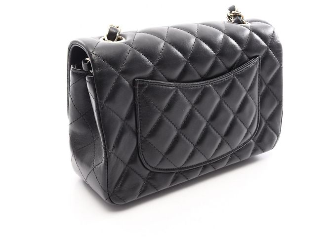 Borsa a tracolla Chanel Mini Matelassé 20 Cruise Collection - vista 2