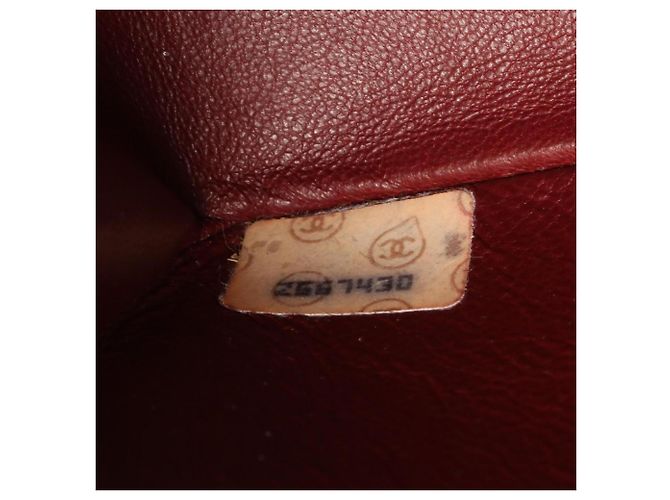 Borsa a tracolla Chanel Chevron V-Stitch Mademoiselle - vista 5