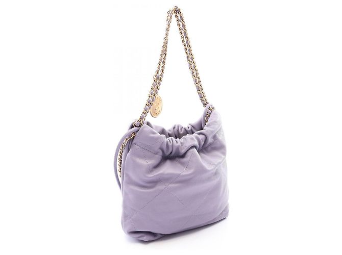 Bolsa de Ombro 2-Way Chanel CHANEL 22 Mini - vista 2