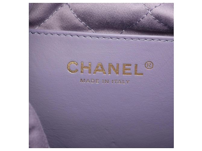 Bolsa de Ombro 2-Way Chanel CHANEL 22 Mini - vista 4