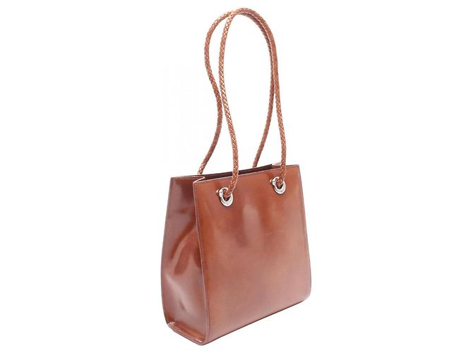 Cartier Panthère Leder-Tote-Bag - Ansicht 2