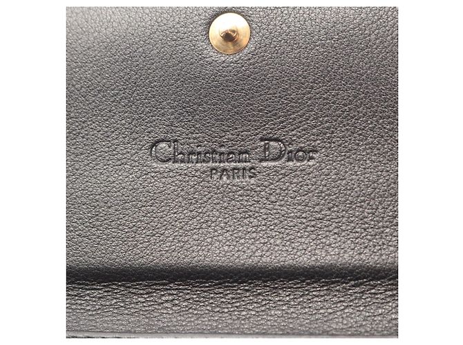 Borsa a tracolla Christian Dior Cannage - vista 4