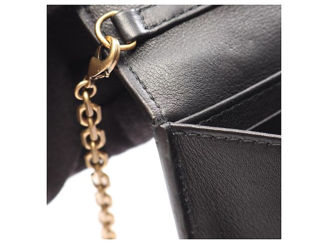 Borsa a tracolla Christian Dior Cannage - vista 5