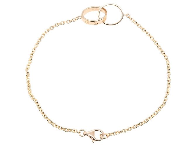 Bracciale Cartier Baby Love con charm - vista 2