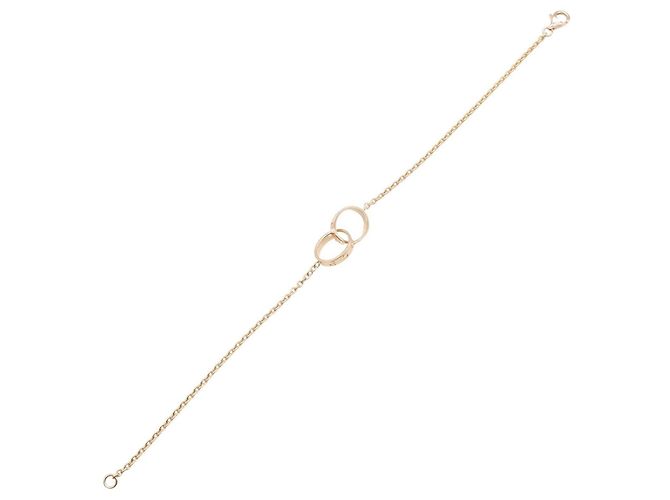Bracciale Cartier Baby Love con charm - vista 3