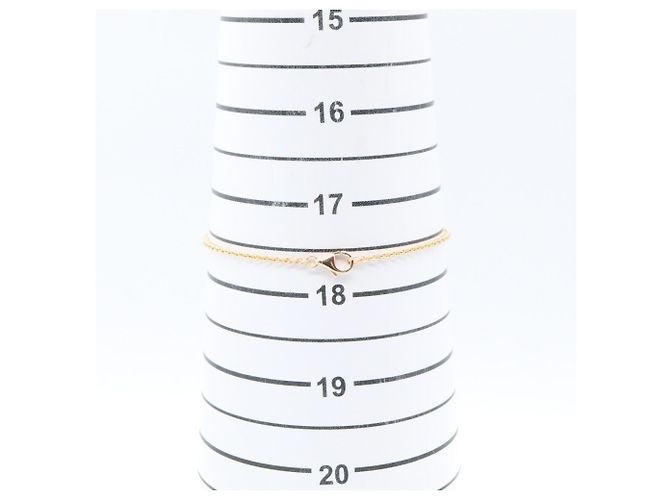 Bracciale Cartier Baby Love con charm - vista 6