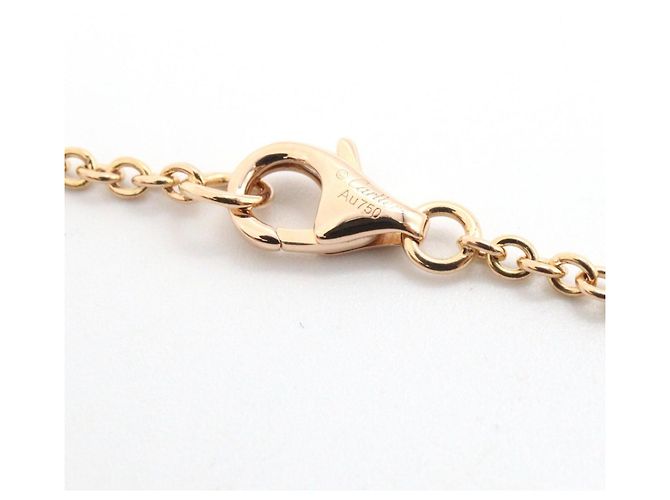 Bracciale Cartier Baby Love in oro rosa 18K - vista 5