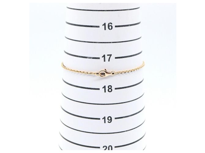 Bracciale Cartier Baby Love in oro rosa 18K - vista 6