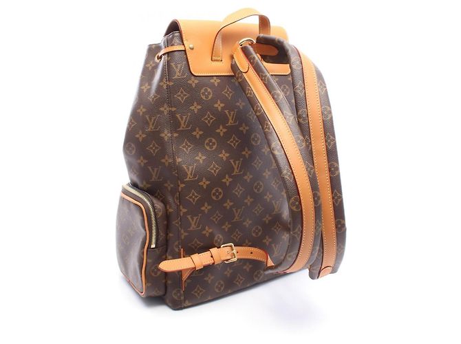 Sac à dos Louis Vuitton Trio - vue 2