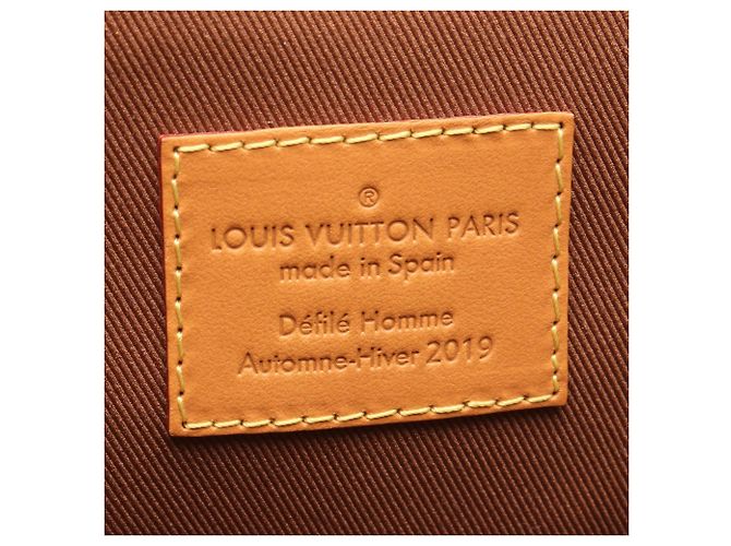 Sac à dos Louis Vuitton Trio - vue 4