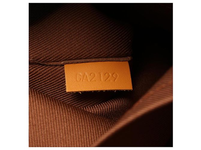 Sac à dos Louis Vuitton Trio - vue 5
