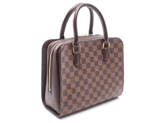 Louis Vuitton Triana Handtasche - Ansicht 2