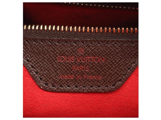 Louis Vuitton Triana Handtasche - Ansicht 4