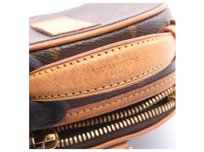 Bolsa de mão Louis Vuitton Mini Boite Chapeau Monogram - vista 7