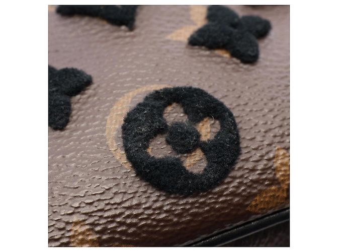 Louis Vuitton Mini Soft Trunk Monogram Tuftage Shoulder Bag - view 11