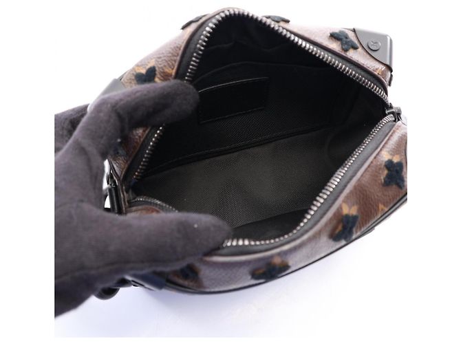 Louis Vuitton Mini Soft Trunk Monogram Tuftage Shoulder Bag - view 3