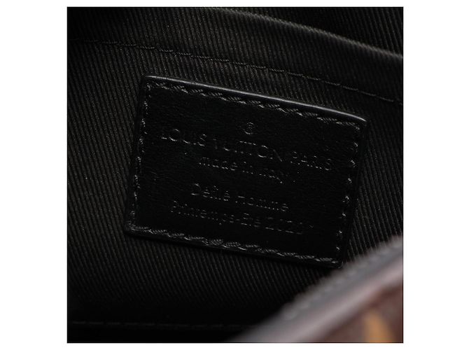 Louis Vuitton Mini Soft Trunk Monogram Tuftage Shoulder Bag - view 4