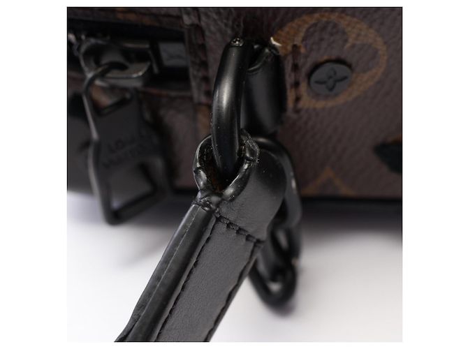 Louis Vuitton Mini Soft Trunk Monogram Tuftage Shoulder Bag - view 9
