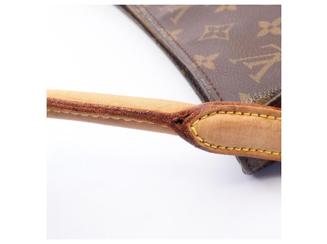 Sac à épaule Louis Vuitton Looping GM Monogram - vue 10