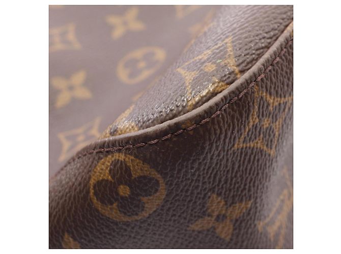 Sac à épaule Louis Vuitton Looping GM Monogram - vue 12