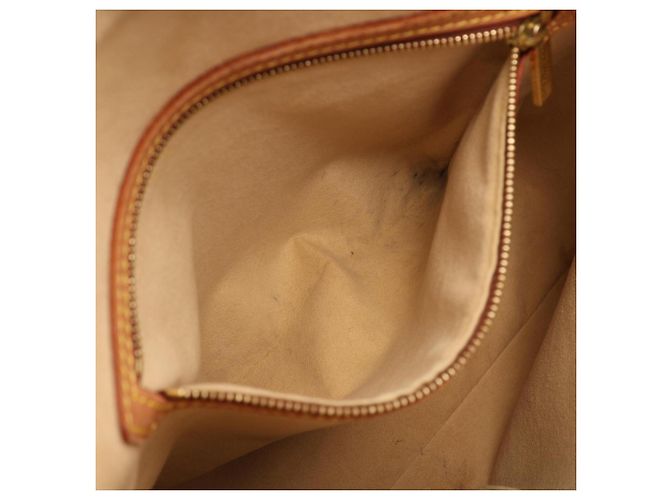 Sac à épaule Louis Vuitton Looping GM Monogram - vue 13