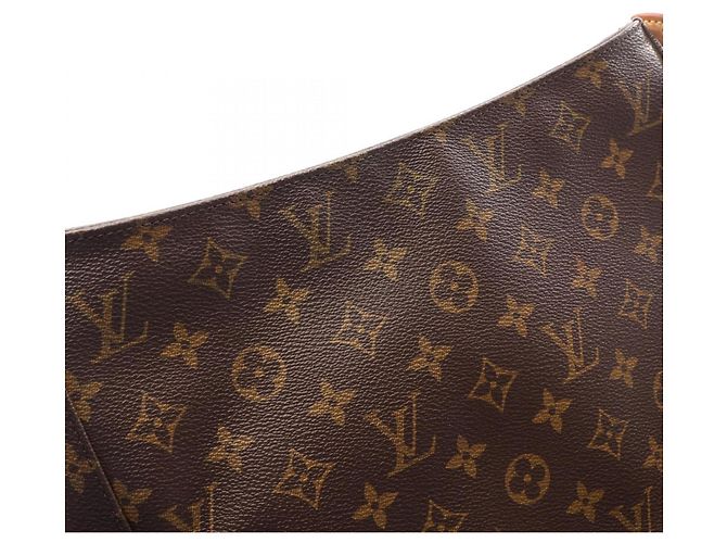 Sac à épaule Louis Vuitton Looping GM Monogram - vue 14