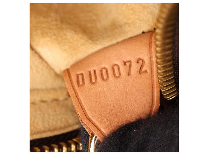 Sac à épaule Louis Vuitton Looping GM Monogram - vue 5