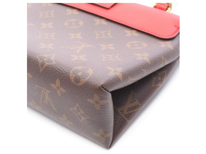Bolso de mano 2-Way Louis Vuitton Rocky BB - vista 6