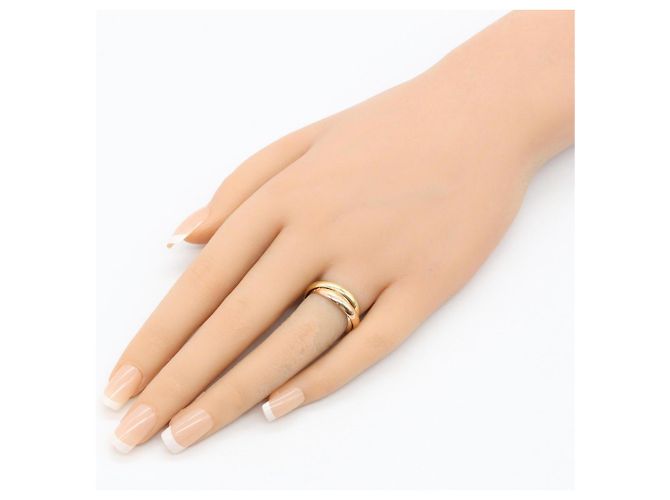 Anillo Cartier Trinity - vista 6