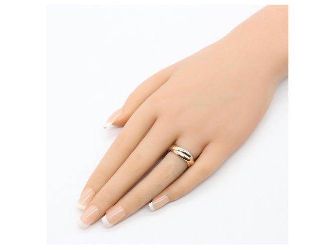 Anillo Cartier Trinity - vista 6