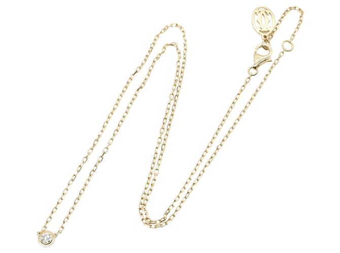 Collana Cartier d'Amour SM Diamanti - vista 2