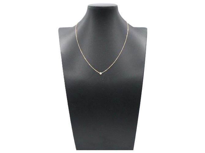 Collana Cartier d'Amour SM Diamanti - vista 5