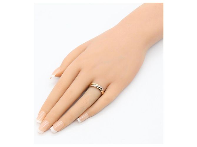 Anillo Cartier Trinity - vista 8