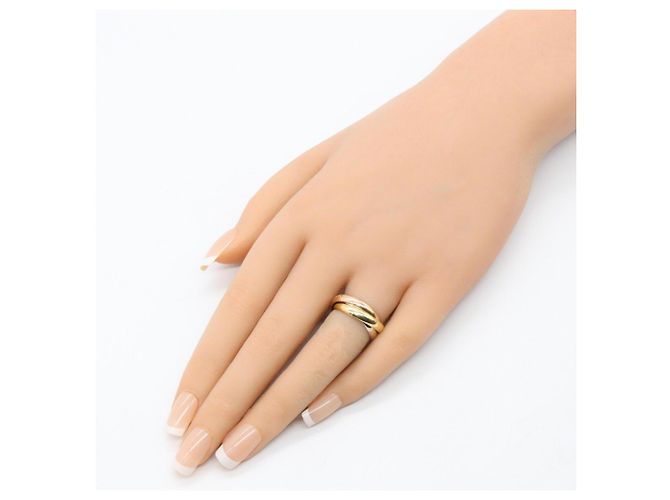 Anillo Cartier Trinity en oro de 18K - vista 6